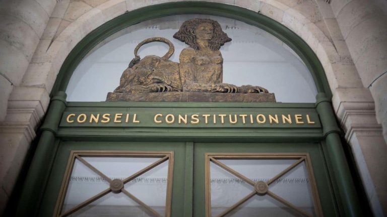 Le contrôle de constitutionnalité des lois en France