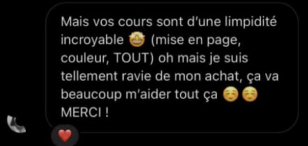 Fiches droit des sociétés | L'école Jurixio