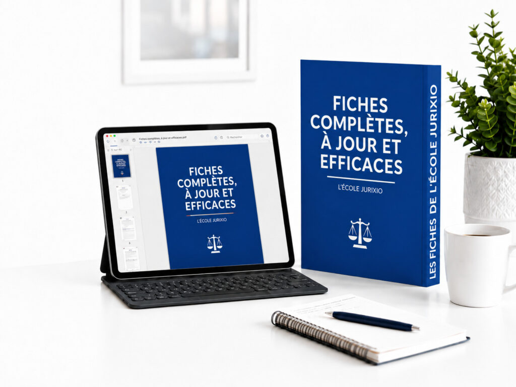 les fiches de droit jurixio