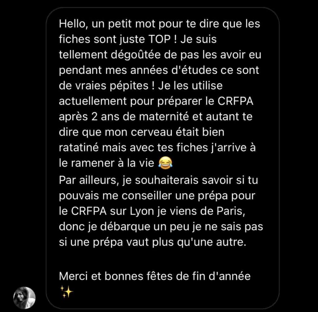 temoignage fiches procedure penale 4