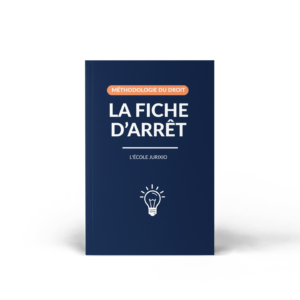 Méthodologie de la fiche d'arrêt - Le guide complet