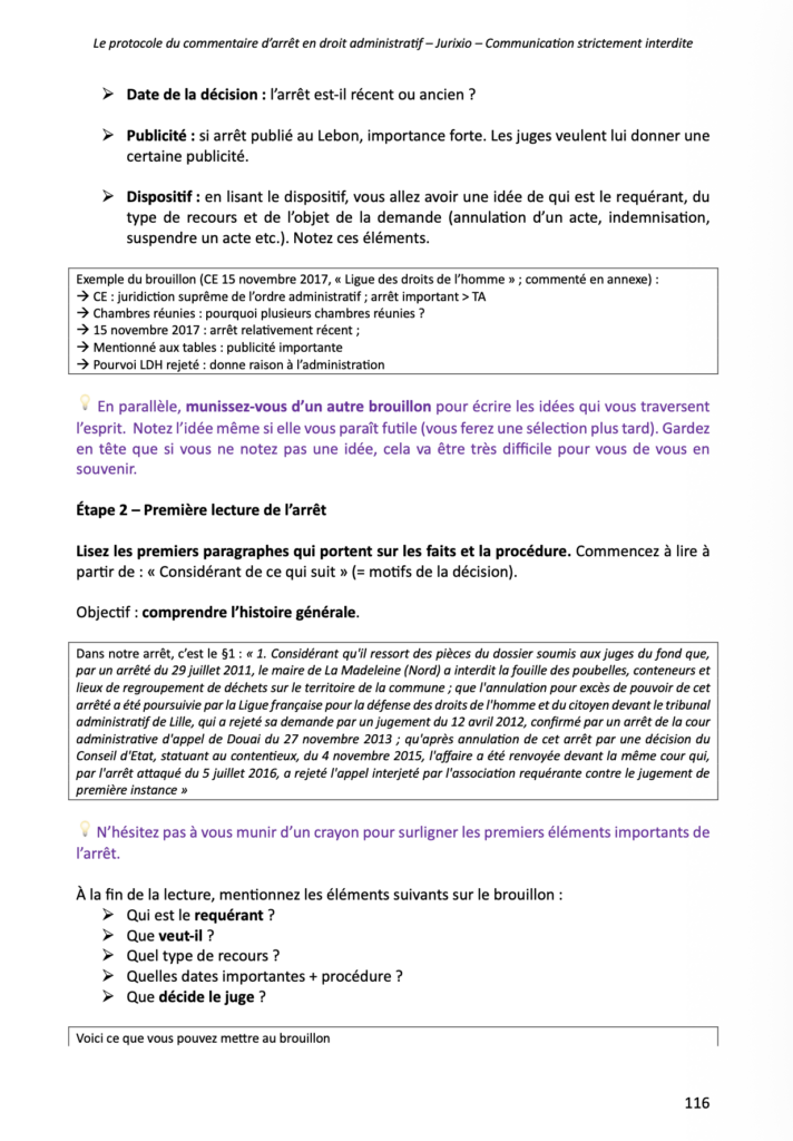 Protocole du commentaire d'arrêt en droit administratif 1 Capture decran 2026 03 16 a 20.00.33