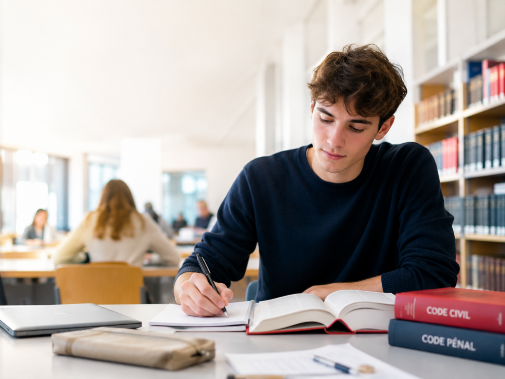 Accueil 2 Je suis en L1 droit Jurixio