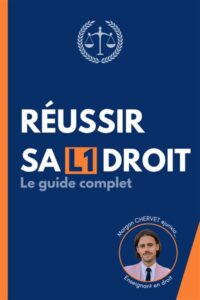 Reuir sa L1 de droit