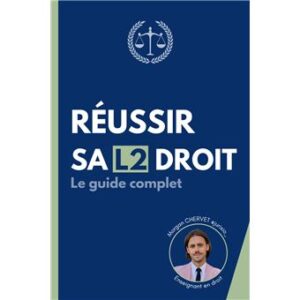 Reuir sa L2 de droit
