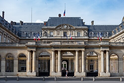 hiérarchie des normes